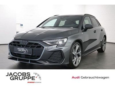 Gebraucht Audi A3 S-Line 150 PS (110 kW) 2025 Grau Limousine