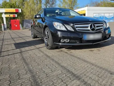Gebraucht Mercedes E250
