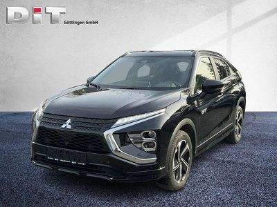 Gebraucht Mitsubishi Eclipse Cross Select 188 PS (138 kW) 2022 Pantherschwarz metallic SUV