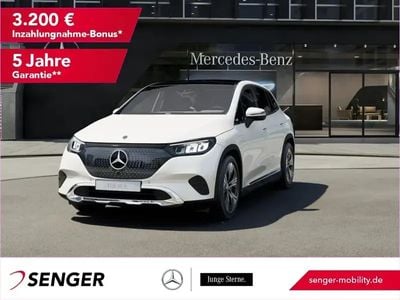 Mercedes EQE350