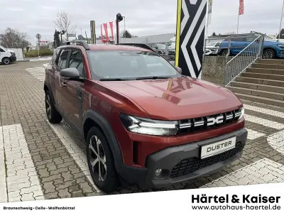 Gebraucht Dacia Duster Journey 143 PS (105 kW) 2025 Terracottabraun (braun) SUV