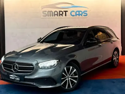 Gebraucht Mercedes E300 306 PS (225 kW) 2021 Grau Van / Kleinbus