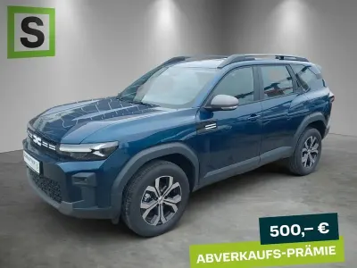 Neu Dacia Bigster Expression 140 PS (102 kW) 2026 Blau SUV