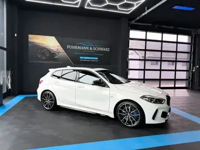 Używany BMW M135