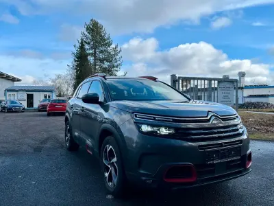 Gebraucht Citroën C5 Aircross Feel 131 PS (96 kW) 2019 Grau SUV