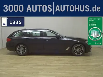 Gebraucht BMW 520