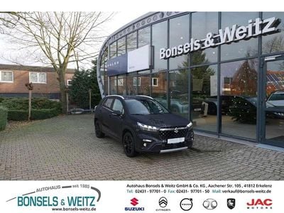 Gebraucht Suzuki SX4 Comfort 102 PS (75 kW) 2024 Cosmic black SUV