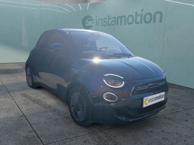 Gebraucht Fiat 500e Icon 86 kW (118 PS) 2022 Grün Limousine