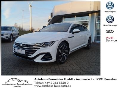 gebraucht VW Arteon Shooting Brake R-Line