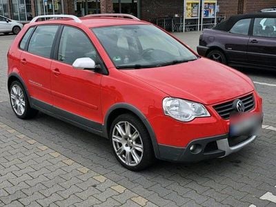 VW Polo Cross
