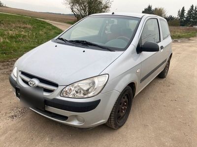 gebraucht Hyundai Getz 138512 KM, TÜV neu