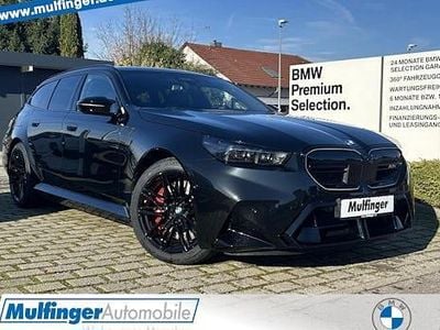 Neu BMW M5 Comfort Edition 727 PS (534 kW) 2025 Schwarz Kombi