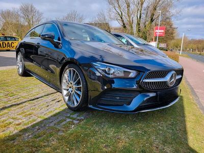 Mercedes CLA200 Shooting Brake