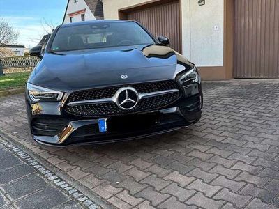 gebraucht Mercedes CLA250 DCT.