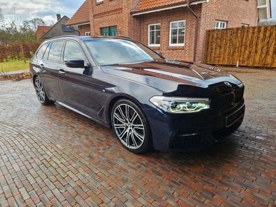 Gebraucht BMW 530 M Sport 265 PS (194 kW) 2018 Schwarz Kombi