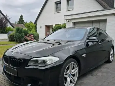 Gebraucht BMW 530