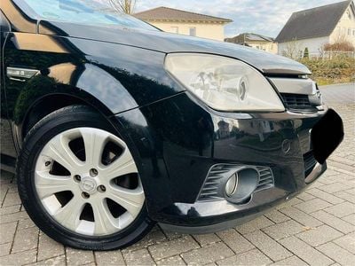 Gebraucht Opel Tigra Edition 90 PS (66 kW) 2008 Schwarz Cabrio