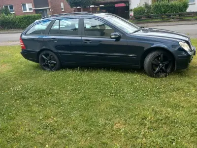 Gebraucht Mercedes C200