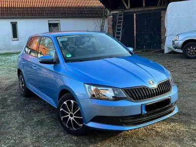 Używany Skoda Fabia