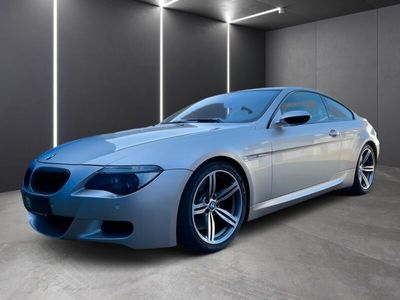 gebraucht BMW M6 Coupe*V10*SMG*HeadUp*Top Zus.*TüV & Serv.neu