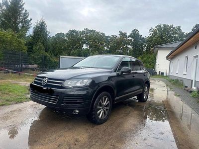VW Touareg