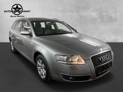 gebraucht Audi A6 Avant 2.7TDI