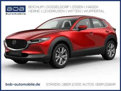 Nouvelle Mazda CX-30 Center-Line 186 ch (136 kW) 2026 SUV