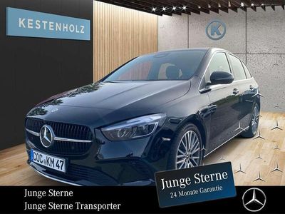 Gebraucht Mercedes B180 Advanced 116 PS (85 kW) 2026 Nachtschwarz  unilack Van / Kleinbus