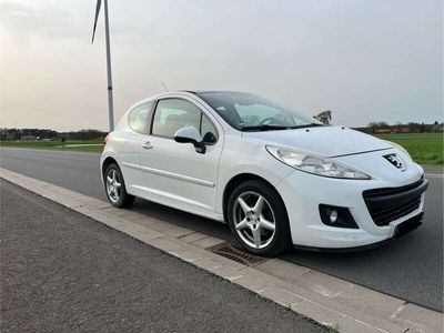 gebraucht Peugeot 207 TDI 1.6 Allure