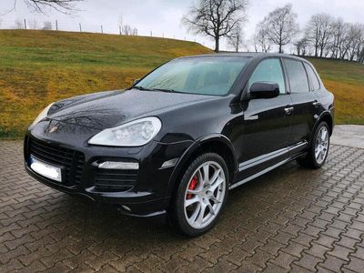 Porsche Cayenne GTS