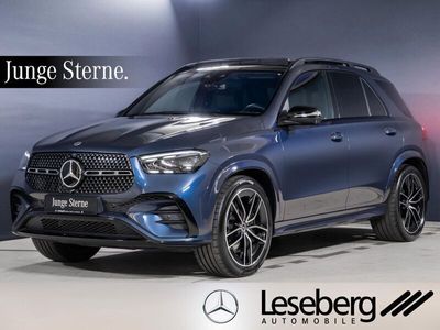 Mercedes GLE580