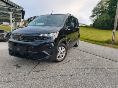Gebraucht Peugeot Rifter