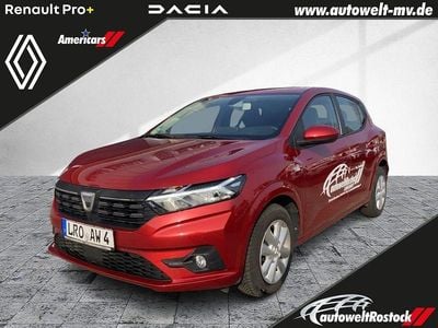 Gebraucht Dacia Sandero