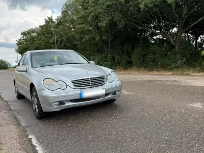 Gebraucht Mercedes C320