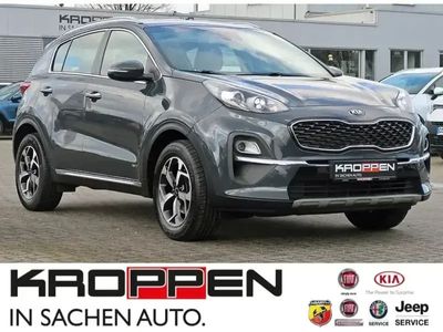 gebraucht Kia Sportage 