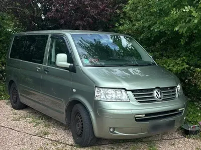 Używany VW T5