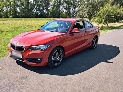 BMW 218