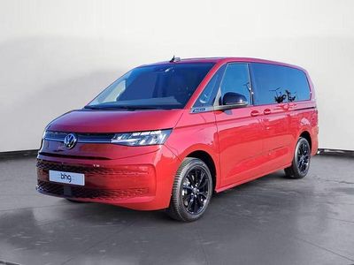 Occasion VW Multivan Life 150 PK (110 kW) 2025 Rood MPV