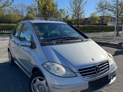 Brugt Mercedes A150 95 HK (69 kW) 2006 Grå Hatchback