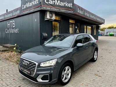 gebraucht Audi Q2 30 TFSI sport/LED/Temp/PDC/