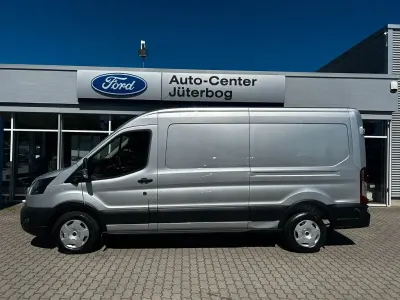 Gebraucht Ford Transit Trend 165 PS (121 kW) 2025 Silber Limousine