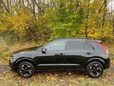 gebraucht Kia e-Niro NiroVision | Wärmepumpe Querverkehrswarner