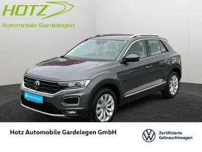 Używany VW T-Roc Sport 150 KM (110 kW) 2020 Szary SUV