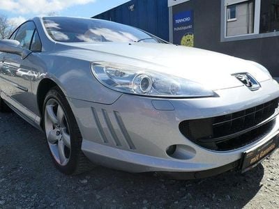 Second-hand Peugeot 407 Platinum 204 CP (150 kW) 2006 Gri Coupe