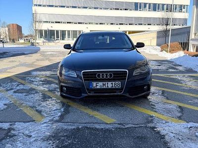 Grau Gebraucht 2010 Audi A4 Ambiente Kombi | 6.900 € (Fairer Preis)