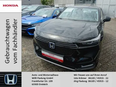 Gebraucht Honda HR-V