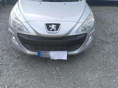 Gebraucht Peugeot 308 SW 140 PS (102 kW) 2010 Silber Kombi