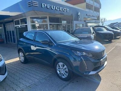 Gebraucht Peugeot 3008 Active 136 PS (100 kW) 2024 Celebes blau met. SUV