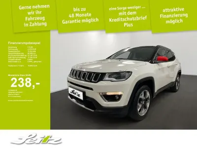 Gebraucht Jeep Compass