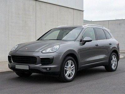 Usata Porsche Cayenne 299 CV (219 kW) 2016 Grigio SUV